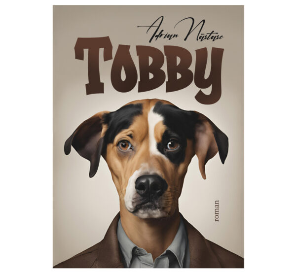 Tobby - Adrian Năstase (SIONO Editura)