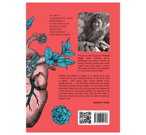 Poemele inimii - Ileana Vlădușel (SIONO Editura)